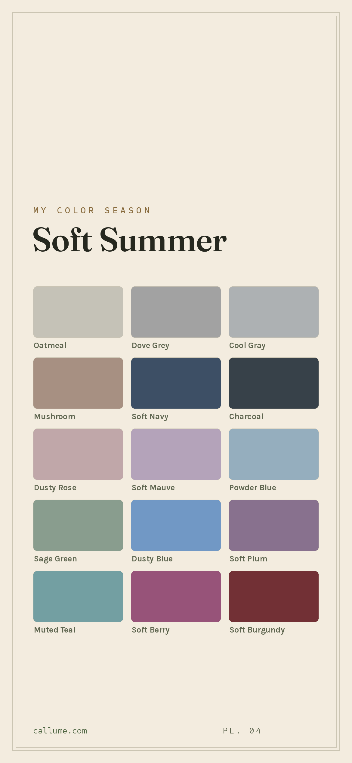 Soft Summer phone wallpaper preview
